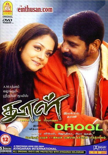 Aasai Aasai Ippozhudhu Song Lyrics | In Dhool (2003) | Love 1